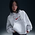 Nike Sportswear Phoenix Fleece Women's Over-Oversized Hoodie